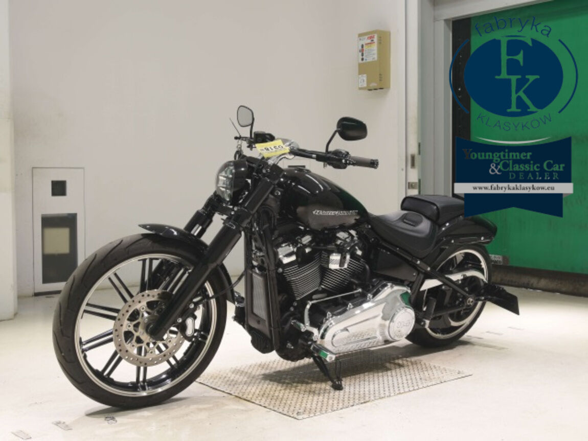 HARLEY-DAVIDSON FXBRS1870 2021 - zdjęcie 5