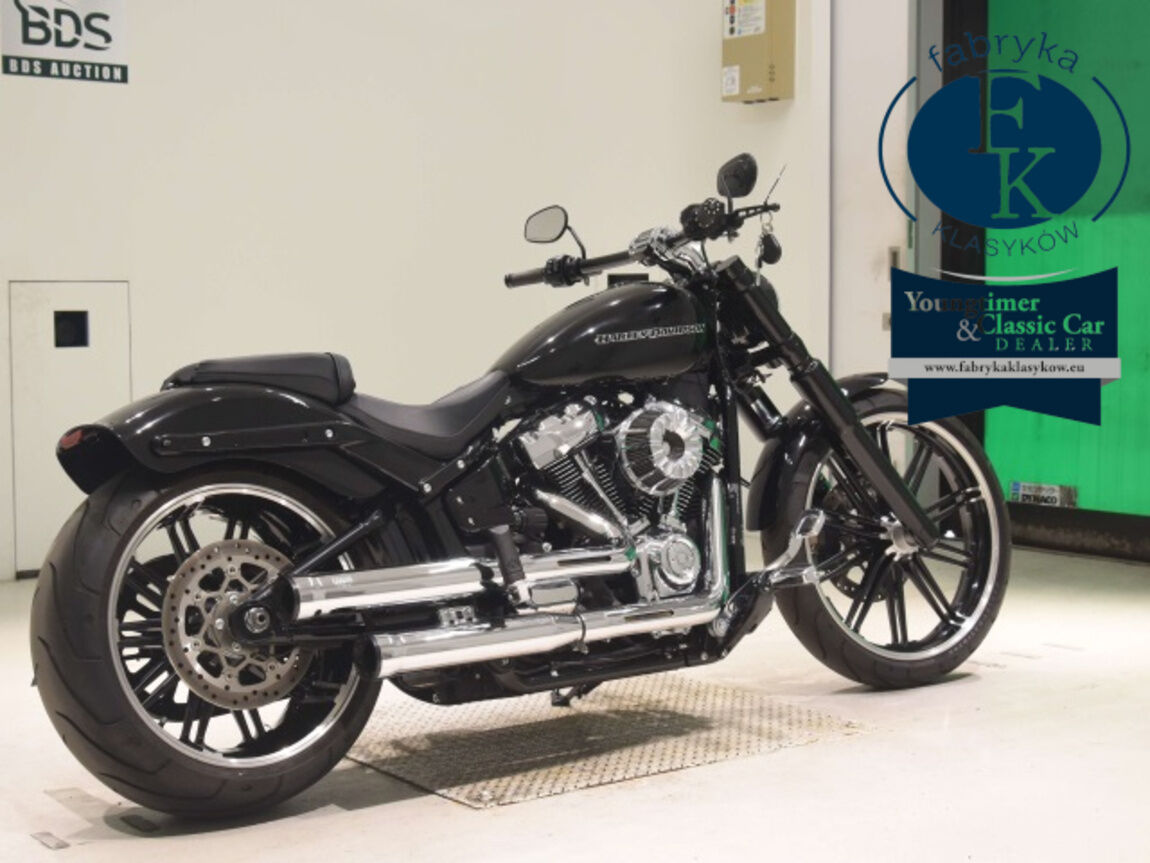 HARLEY-DAVIDSON FXBRS1870 2021 - zdjęcie 6