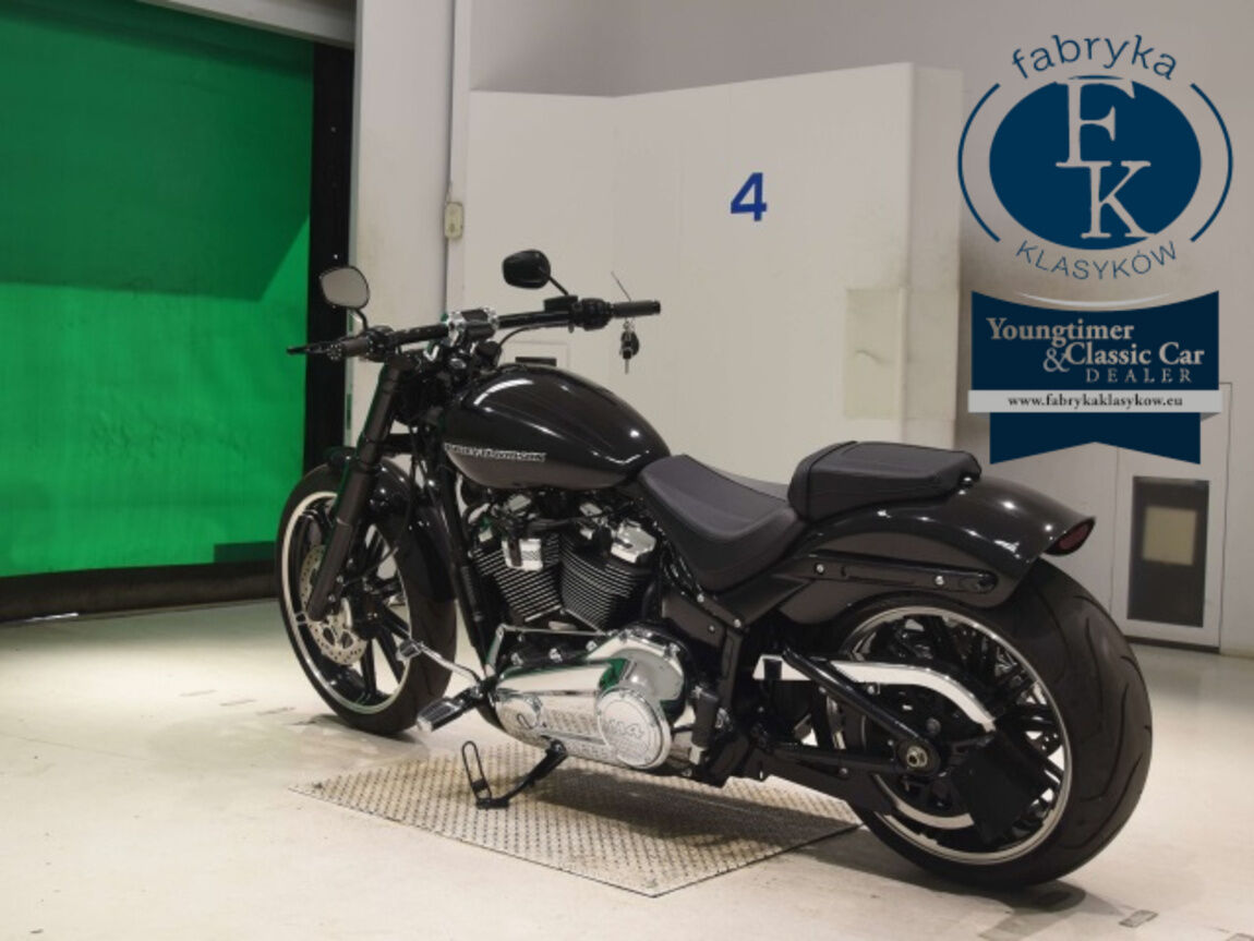 HARLEY-DAVIDSON FXBRS1870 2021 - zdjęcie 7