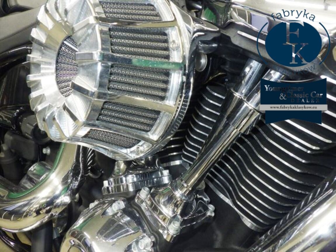 HARLEY-DAVIDSON FXBRS1870 2021 - zdjęcie 11