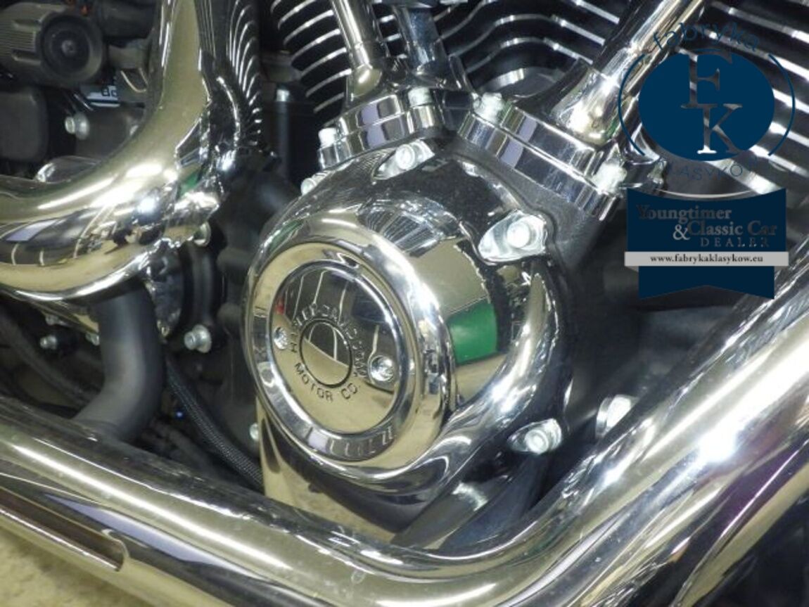 HARLEY-DAVIDSON FXBRS1870 2021 - zdjęcie 12