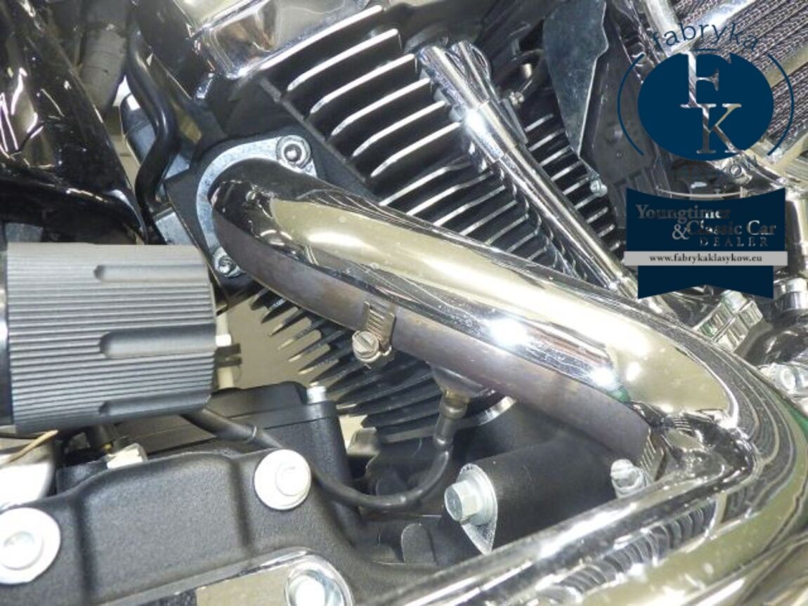 HARLEY-DAVIDSON FXBRS1870 2021 - zdjęcie 16
