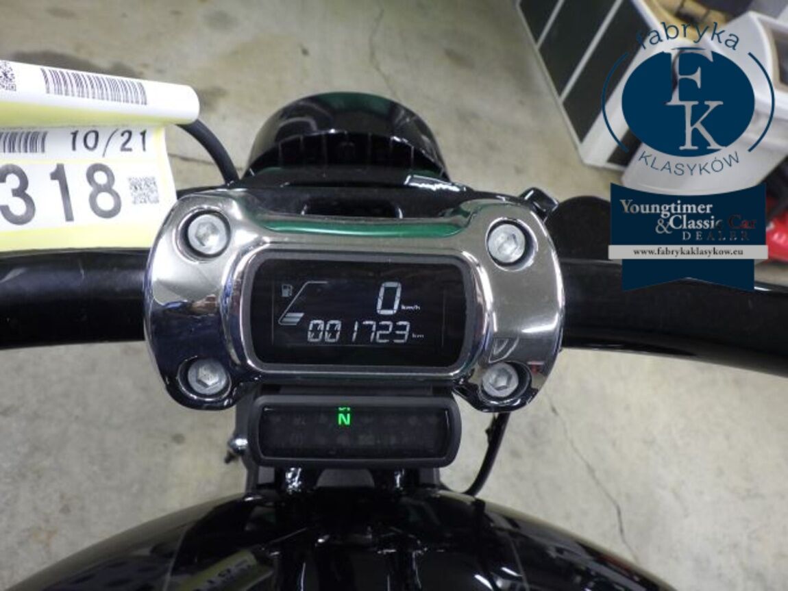 HARLEY-DAVIDSON FXBRS1870 2021 - zdjęcie 18