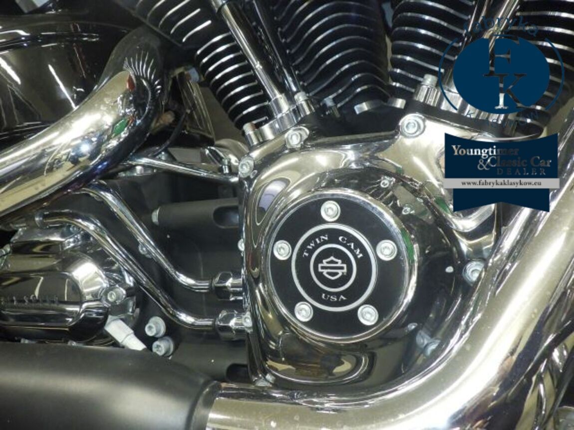 HARLEY-DAVIDSON FXSB BREAKOUT 2013 - zdjęcie 10