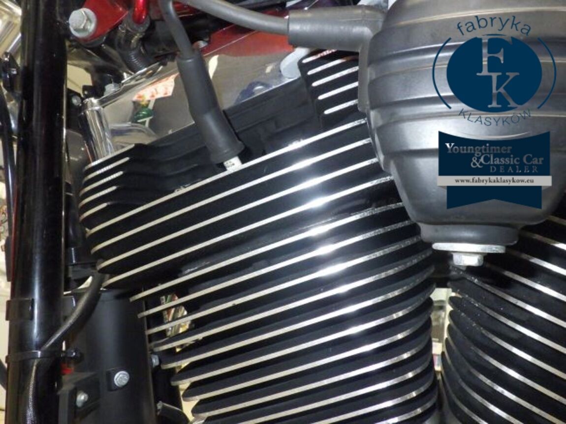 HARLEY-DAVIDSON FXSB BREAKOUT 2013 - zdjęcie 12