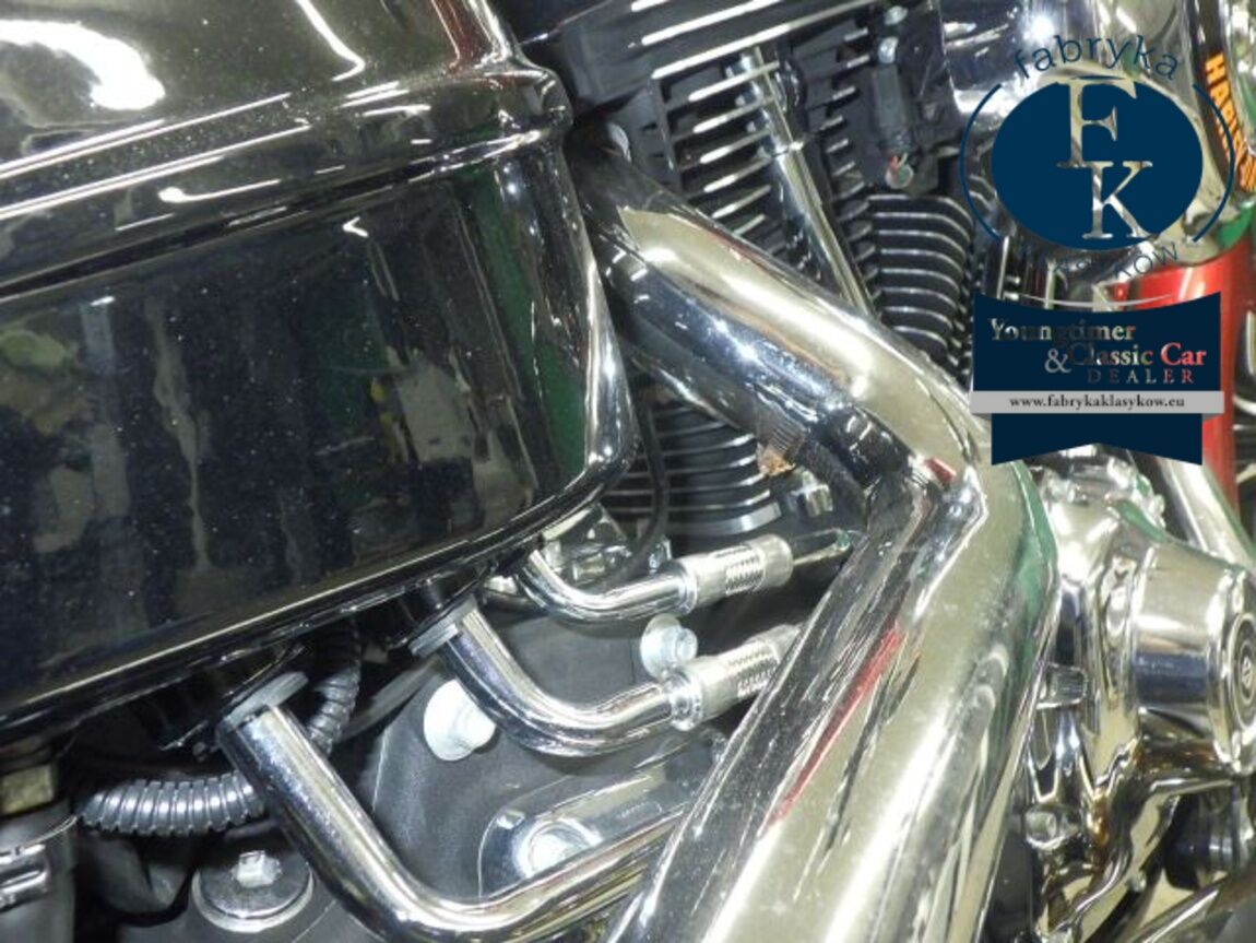 HARLEY-DAVIDSON FXSB BREAKOUT 2013 - zdjęcie 14