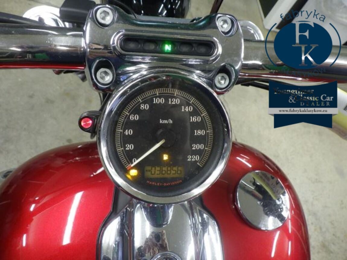 HARLEY-DAVIDSON FXSB BREAKOUT 2013 - zdjęcie 15