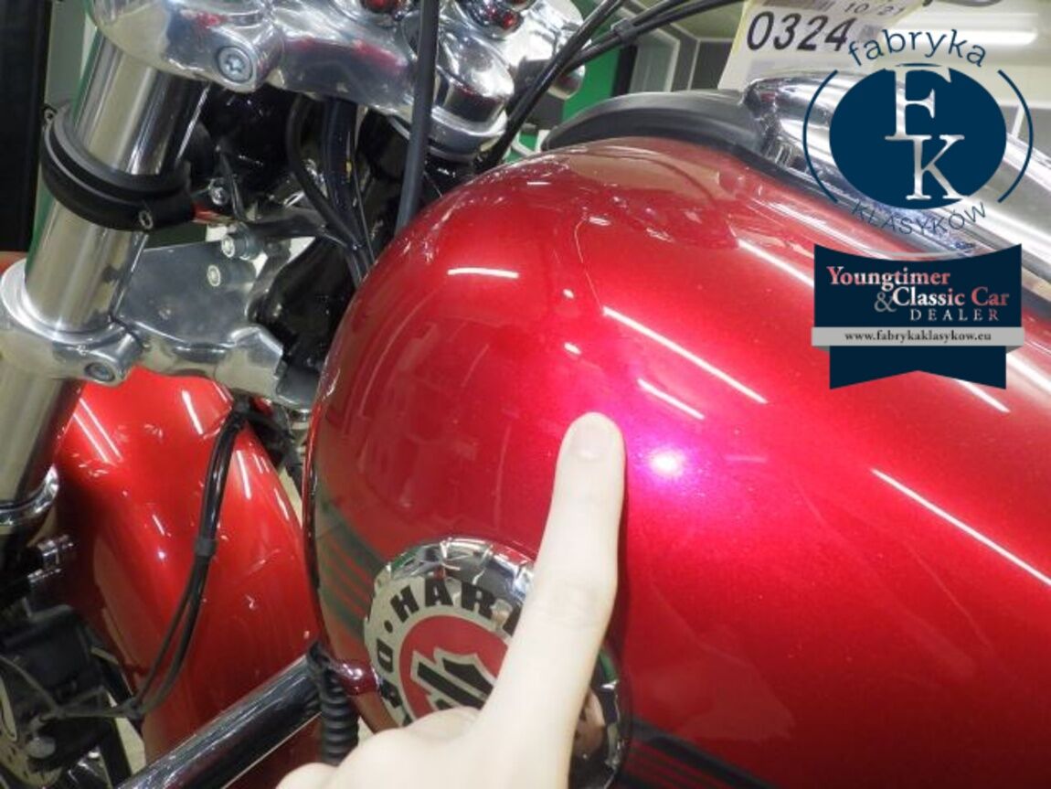 HARLEY-DAVIDSON FXSB BREAKOUT 2013 - zdjęcie 17