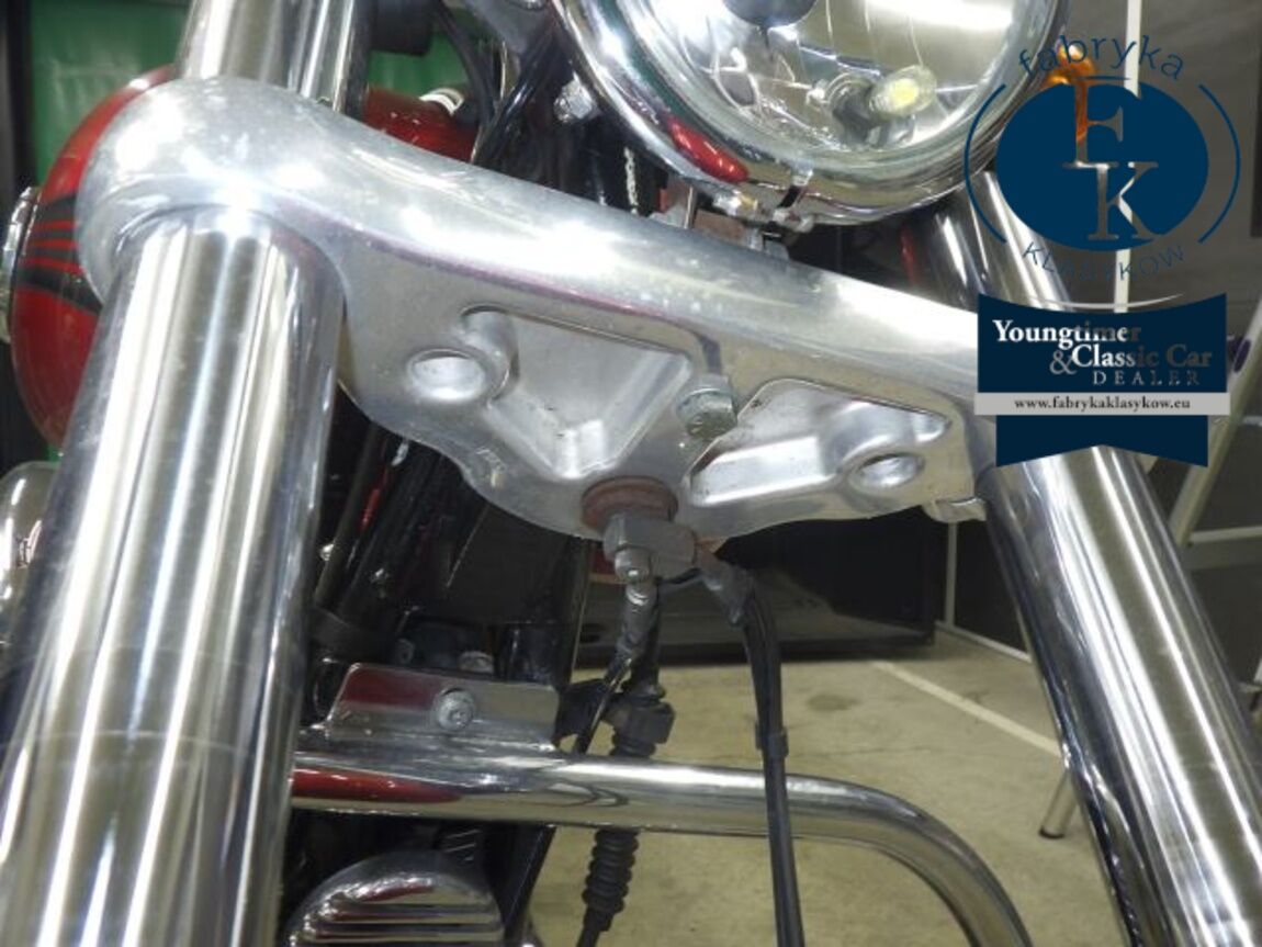 HARLEY-DAVIDSON FXSB BREAKOUT 2013 - zdjęcie 21