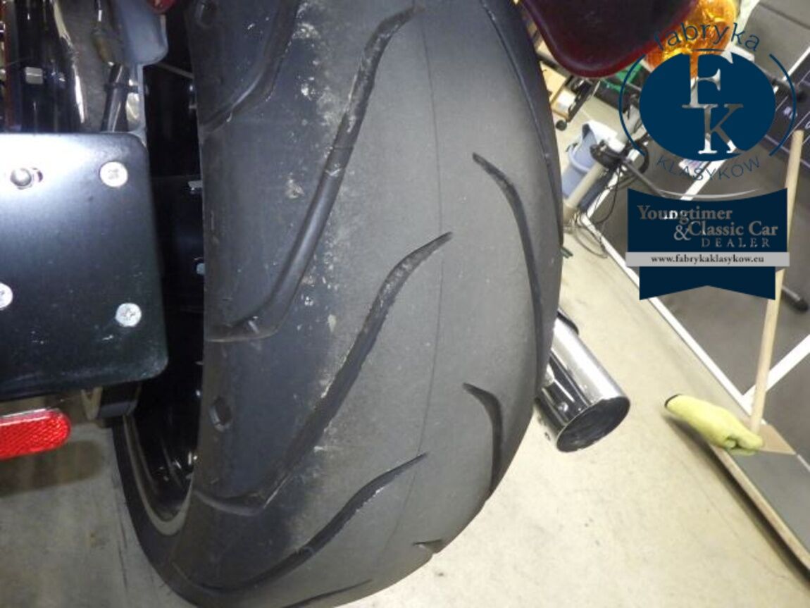 HARLEY-DAVIDSON FXSB BREAKOUT 2013 - zdjęcie 26