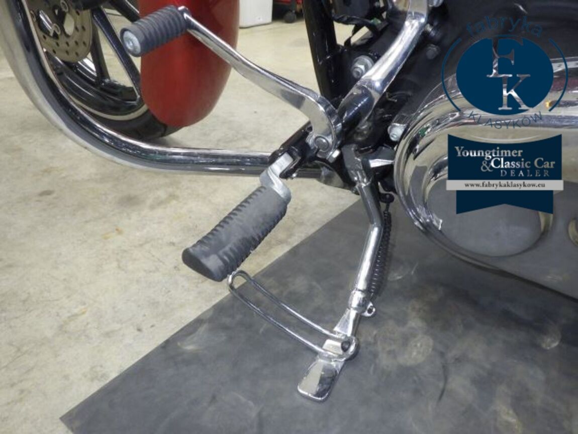 HARLEY-DAVIDSON FXSB BREAKOUT 2013 - zdjęcie 29