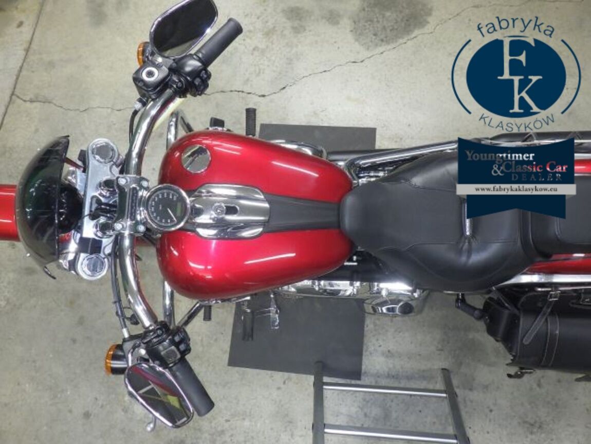 HARLEY-DAVIDSON FXSB BREAKOUT 2013 - zdjęcie 32