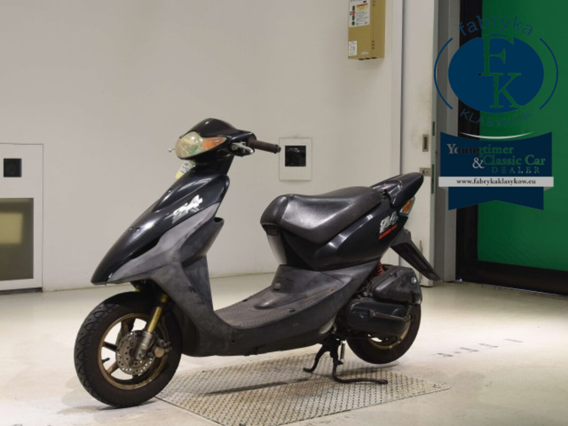 HONDA DIO Z4 - zdjęcie 5