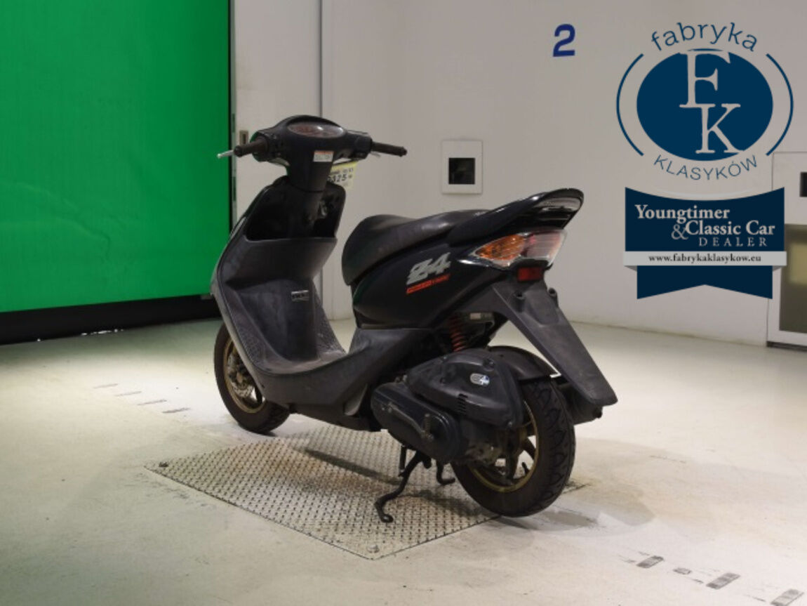 HONDA DIO Z4 - zdjęcie 7