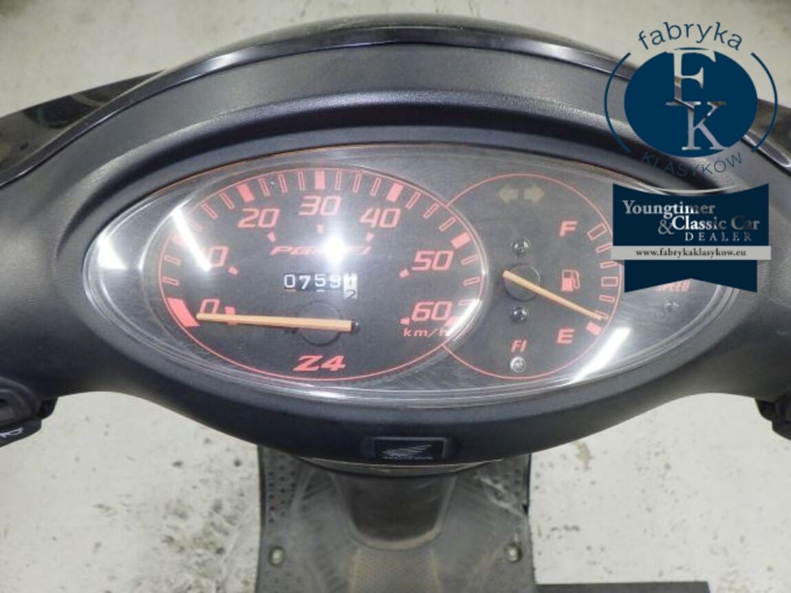 HONDA DIO Z4 - zdjęcie 13