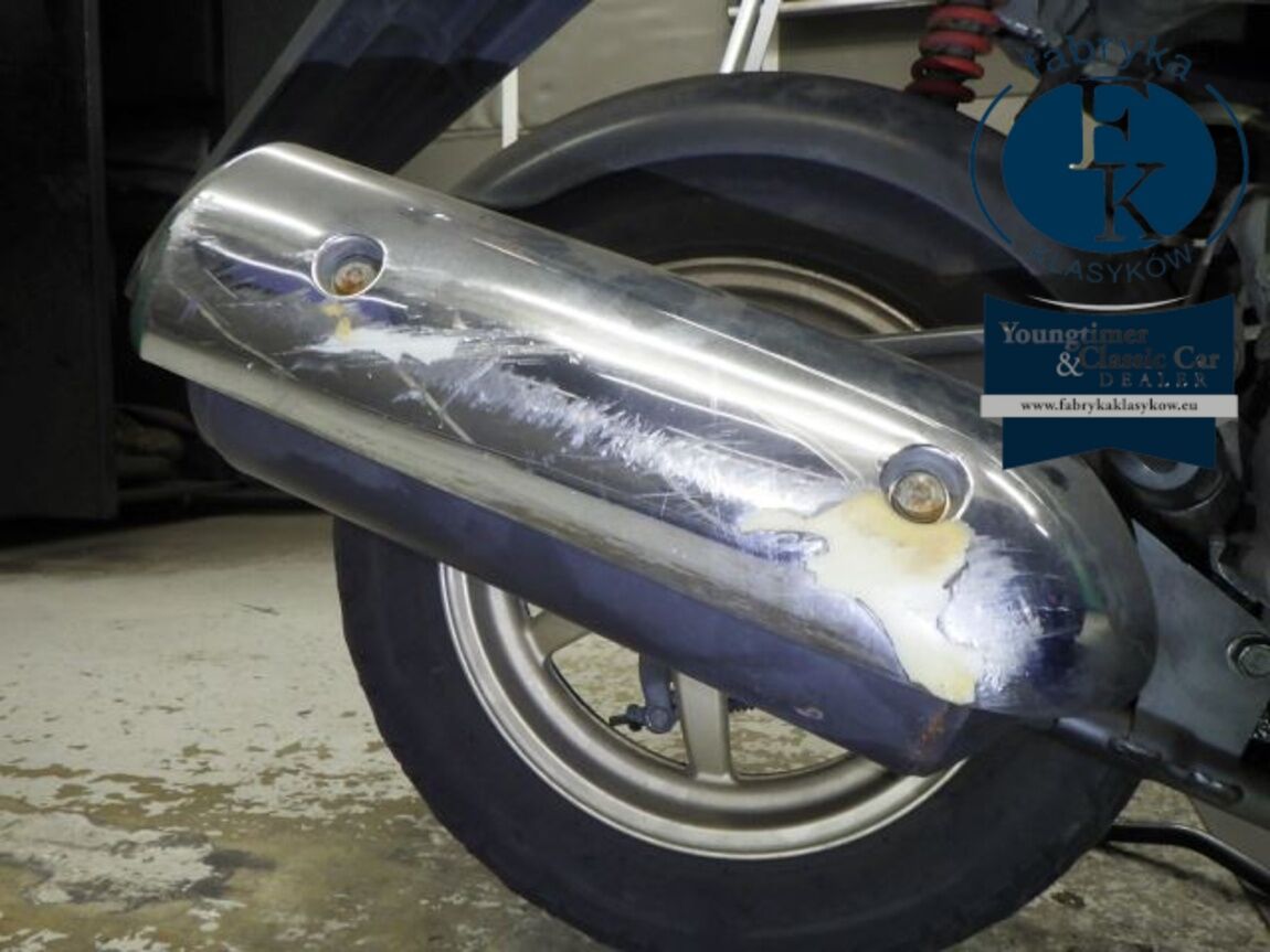 HONDA DIO Z4 - zdjęcie 15