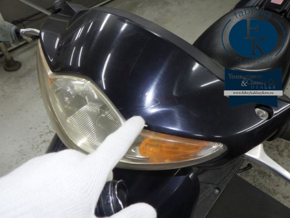 HONDA DIO Z4 - zdjęcie 20