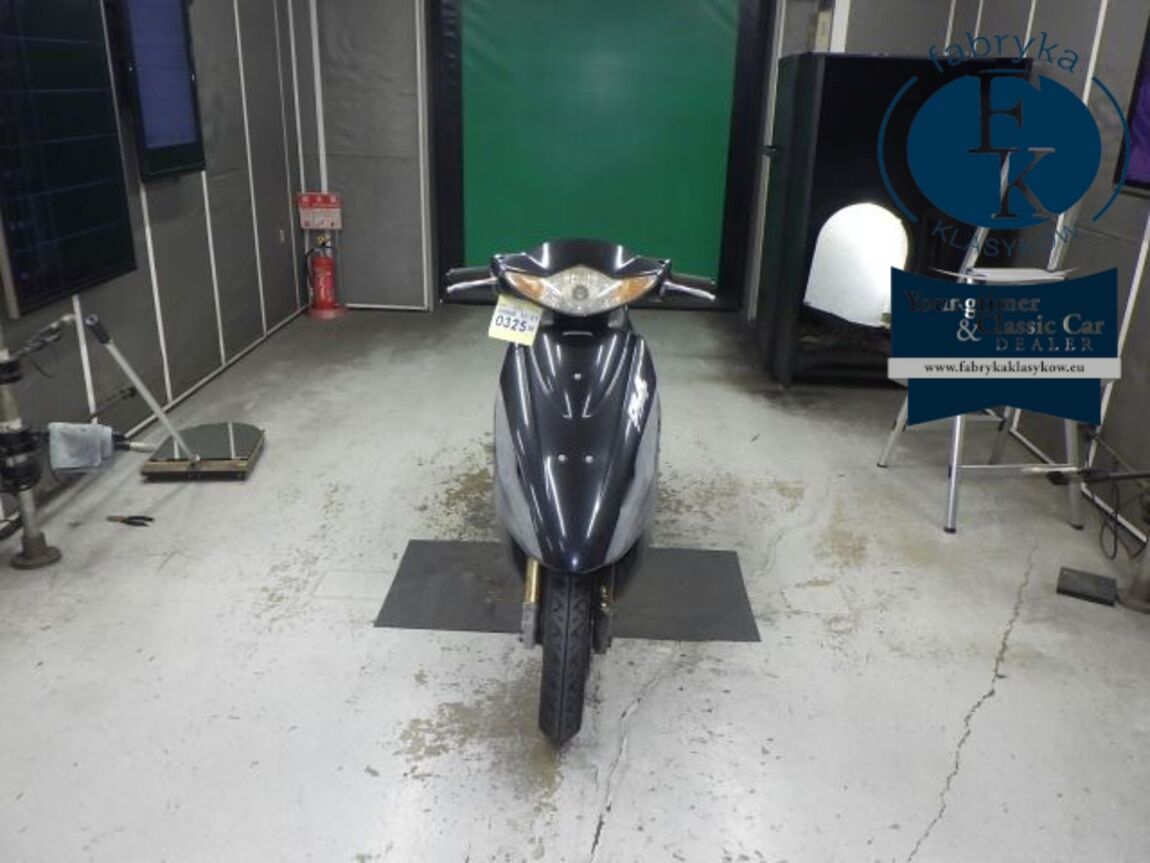 HONDA DIO Z4 - zdjęcie 21