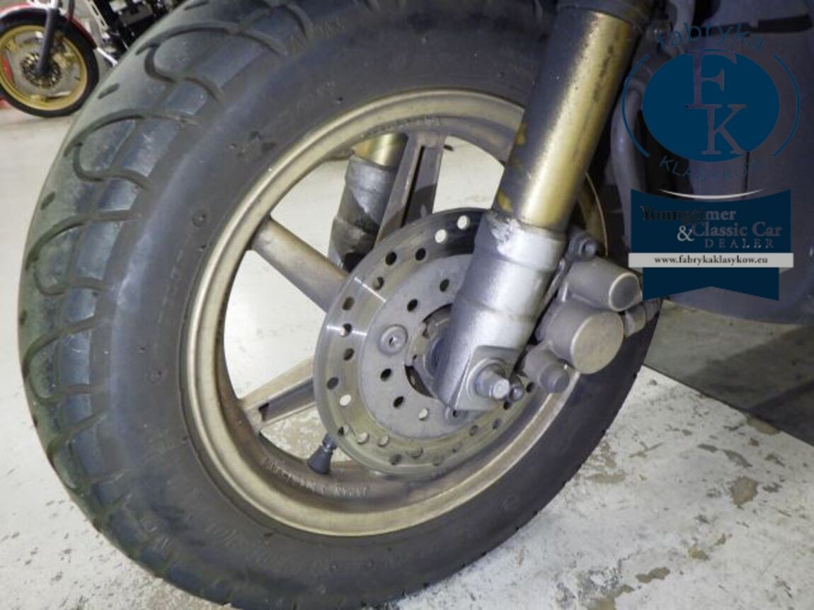 HONDA DIO Z4 - zdjęcie 24