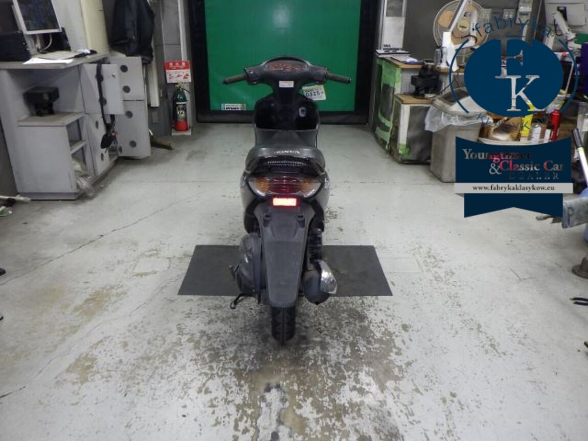 HONDA DIO Z4 - zdjęcie 31