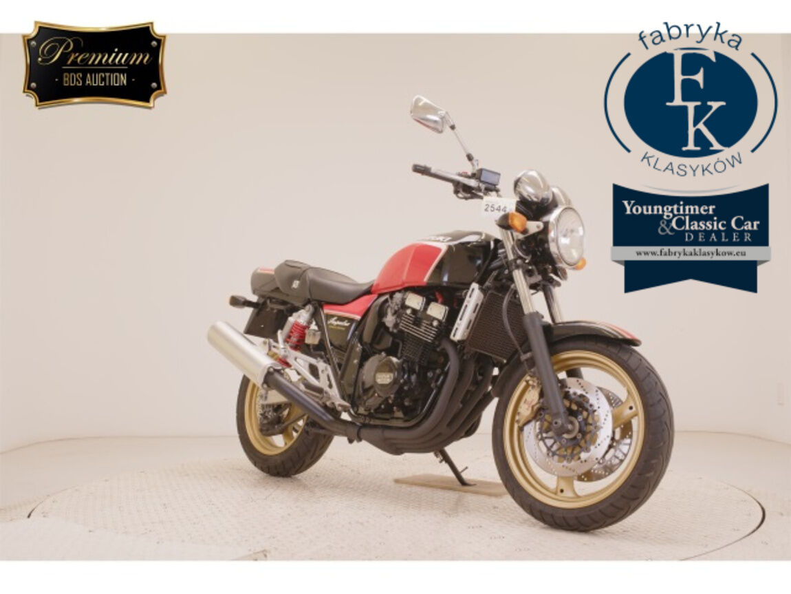 SUZUKI GSX400 2009 - zdjęcie 4