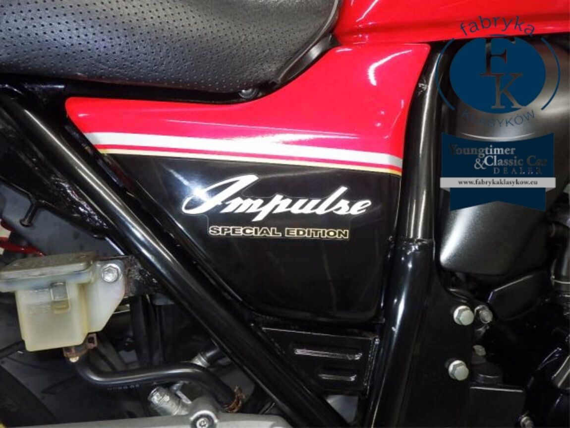 SUZUKI GSX400 2009 - zdjęcie 20