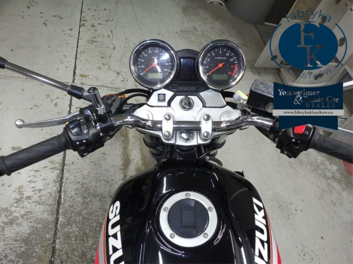 SUZUKI GSX400 2009 - zdjęcie 21
