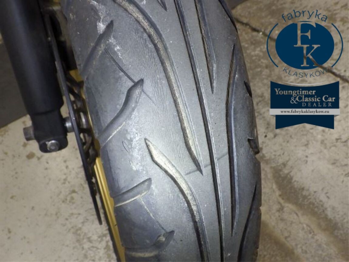 SUZUKI GSX400 2009 - zdjęcie 22