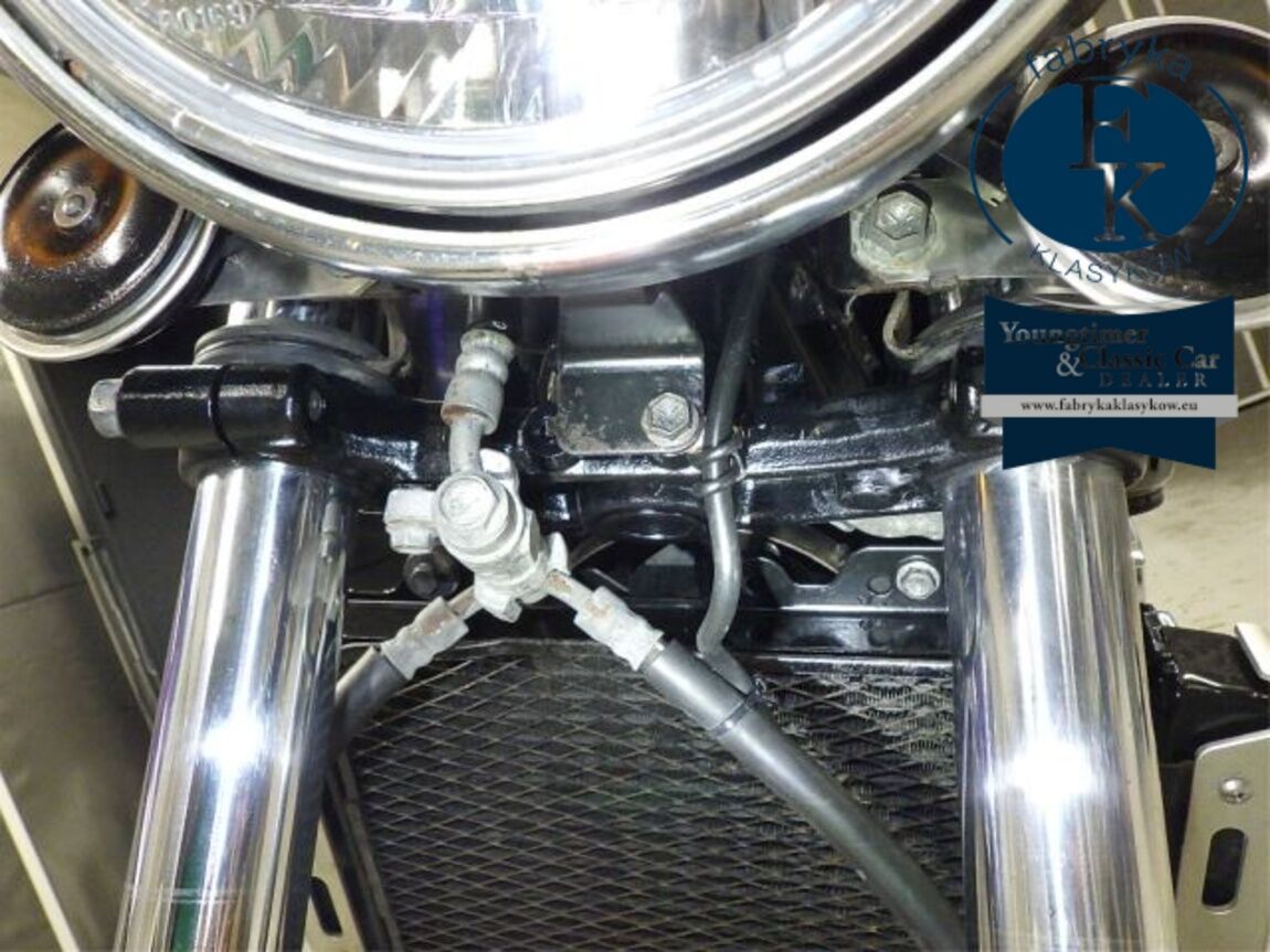 SUZUKI GSX400 2009 - zdjęcie 24