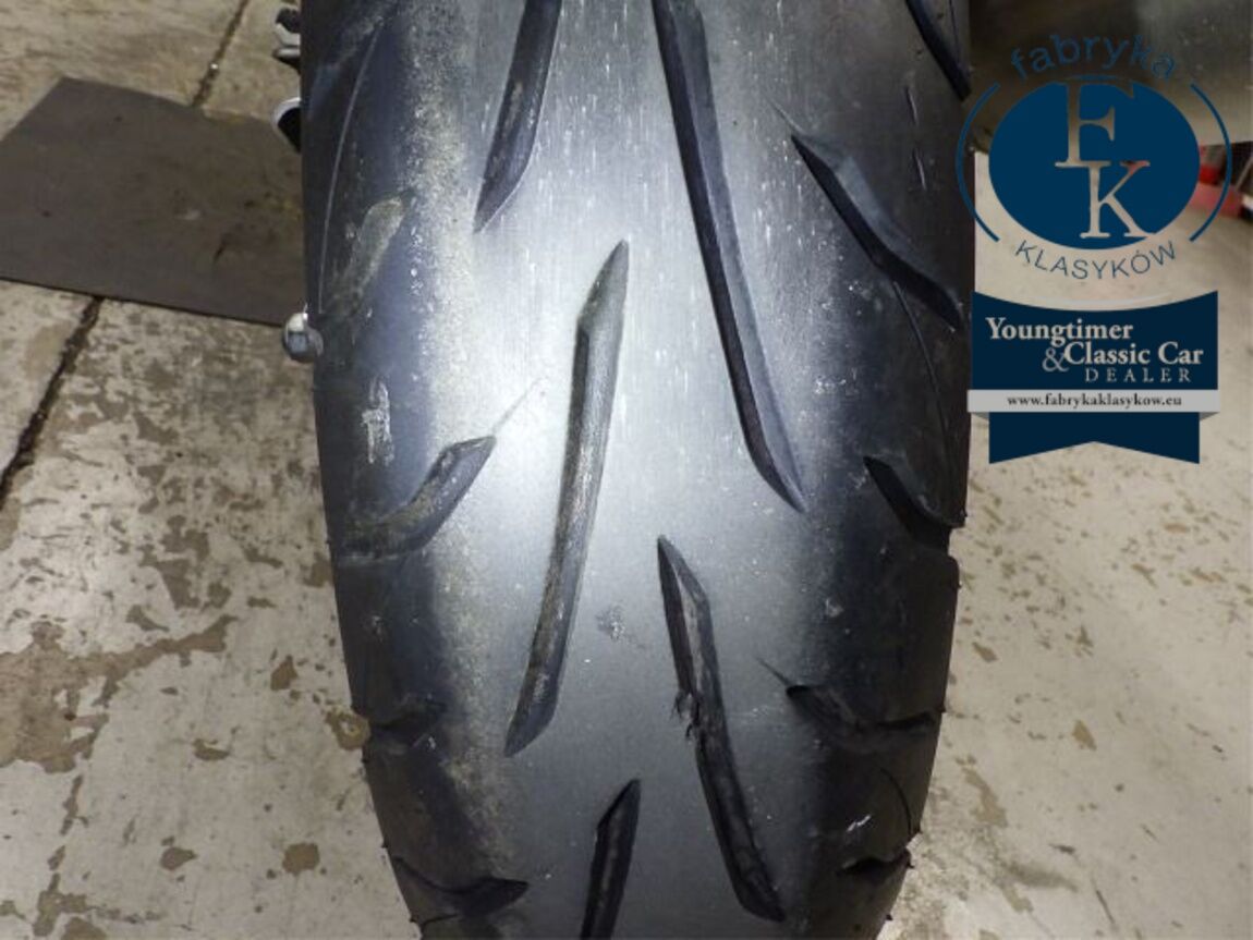 SUZUKI GSX400 2009 - zdjęcie 25