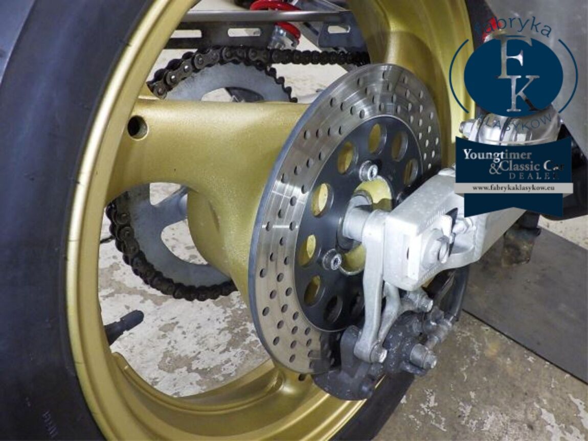 SUZUKI GSX400 2009 - zdjęcie 26