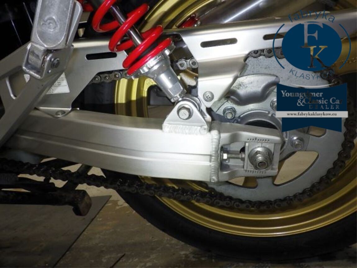 SUZUKI GSX400 2009 - zdjęcie 28