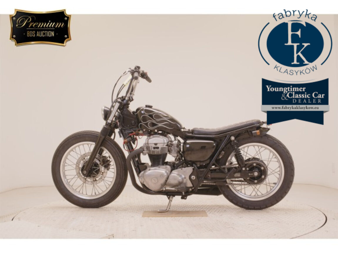 KAWASAKI W650 2000 - zdjęcie 3