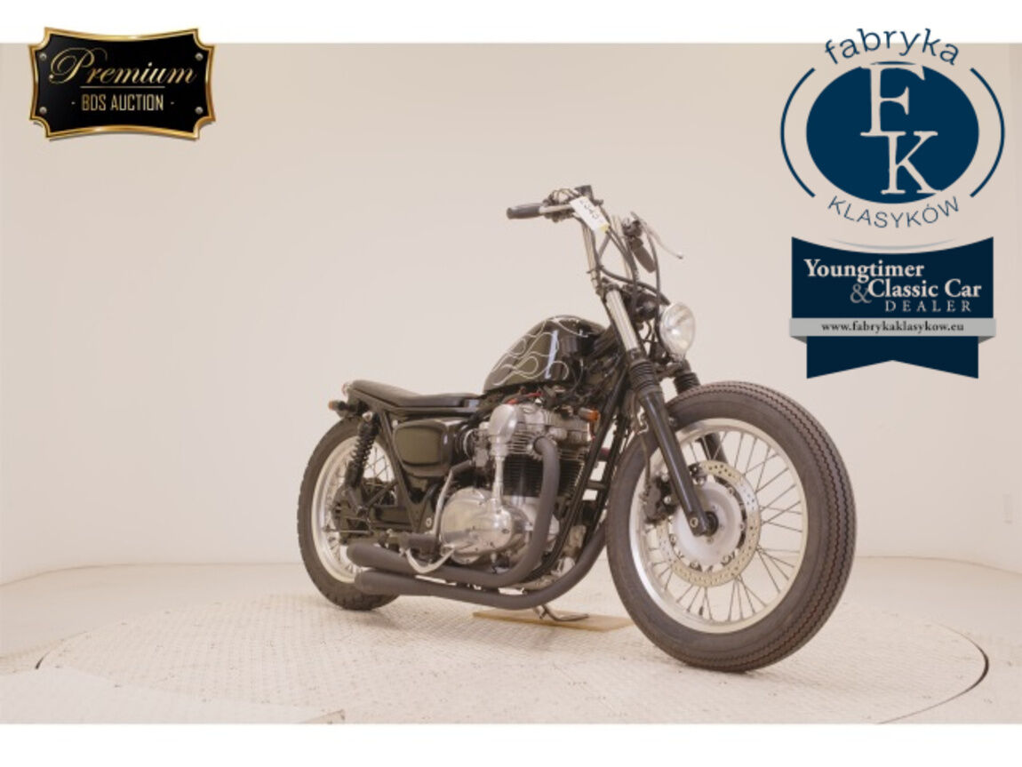 KAWASAKI W650 2000 - zdjęcie 4