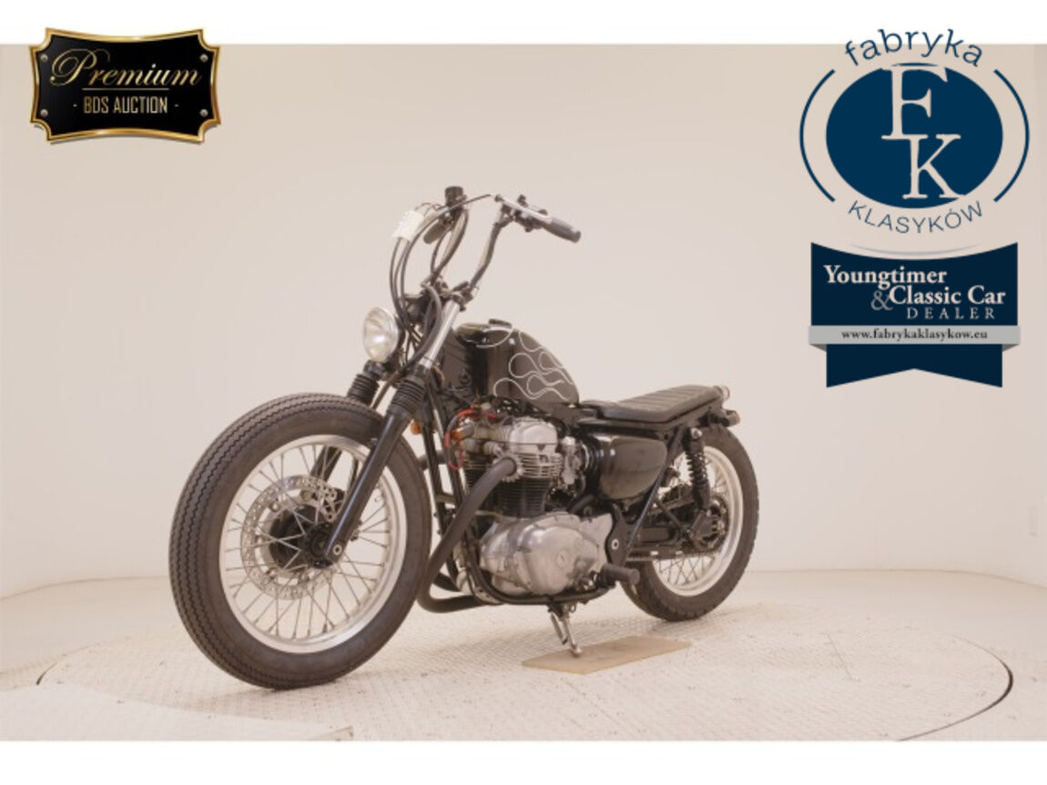 KAWASAKI W650 2000 - zdjęcie 5