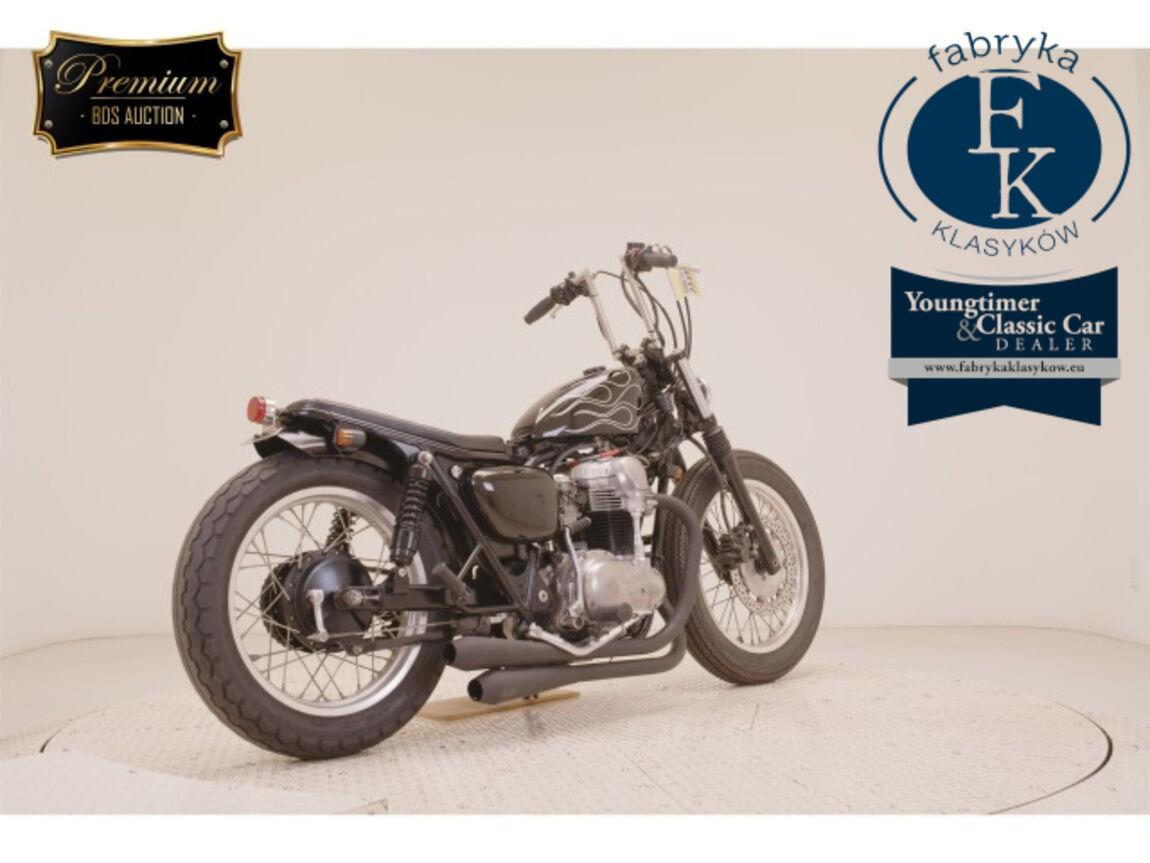 KAWASAKI W650 2000 - zdjęcie 6