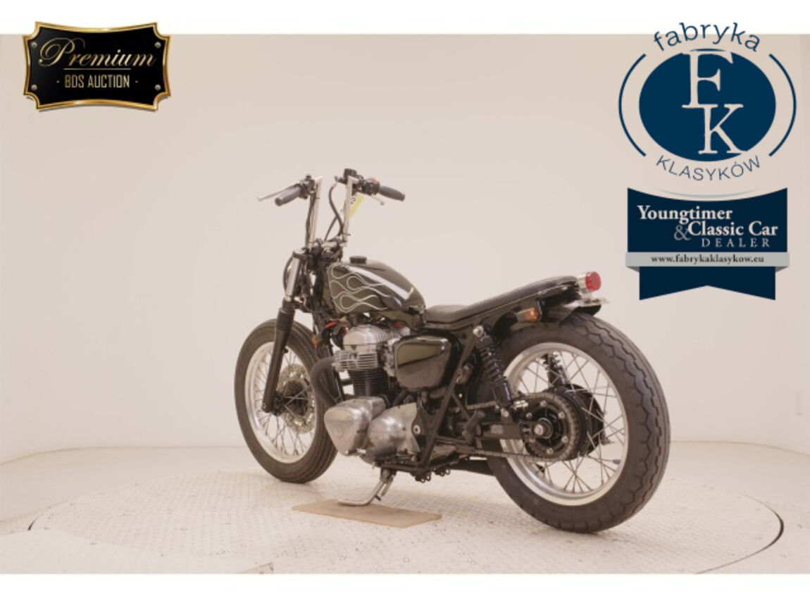 KAWASAKI W650 2000 - zdjęcie 7