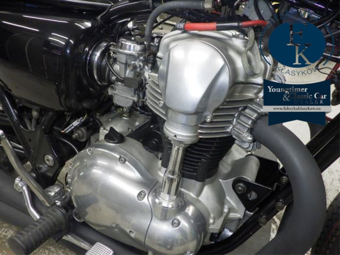 KAWASAKI W650 2000 - zdjęcie 10