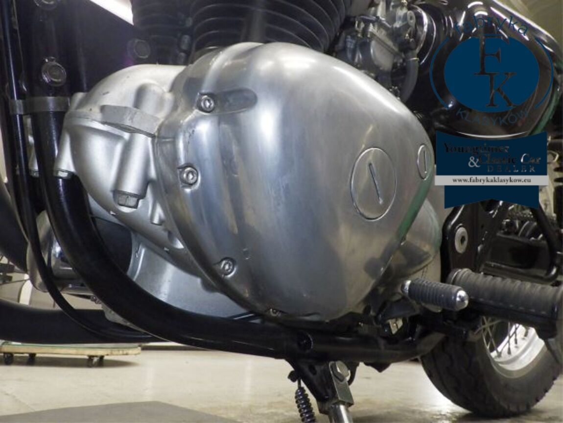 KAWASAKI W650 2000 - zdjęcie 12