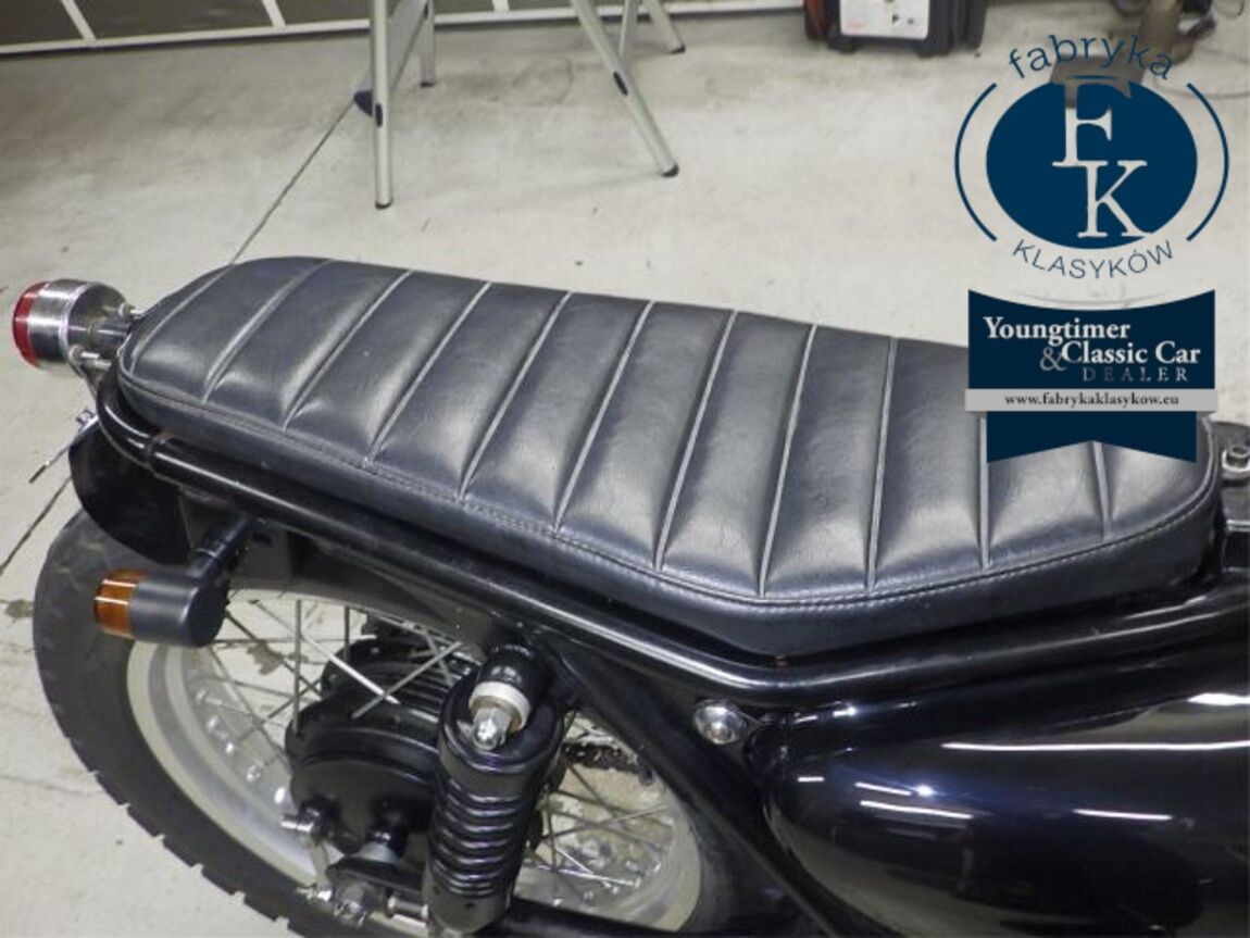 KAWASAKI W650 2000 - zdjęcie 19