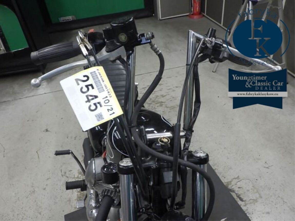 KAWASAKI W650 2000 - zdjęcie 21
