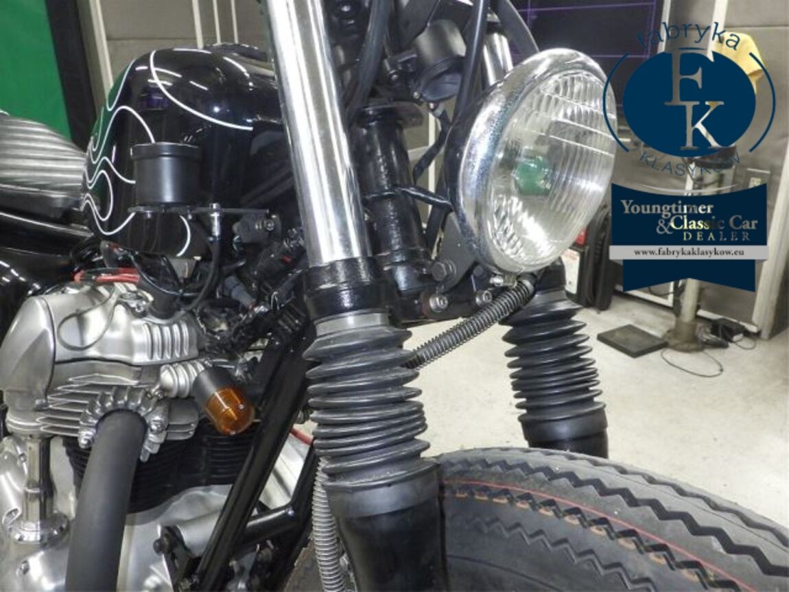 KAWASAKI W650 2000 - zdjęcie 23