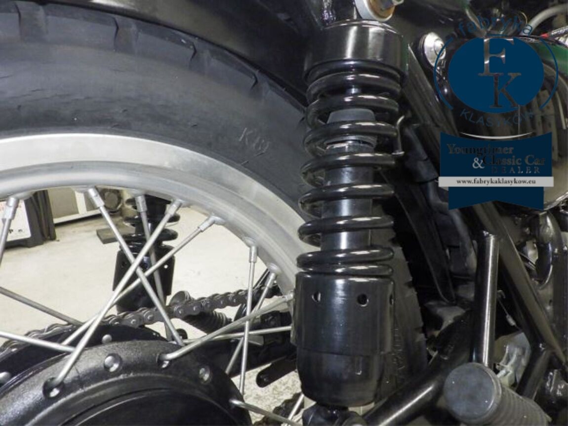 KAWASAKI W650 2000 - zdjęcie 26