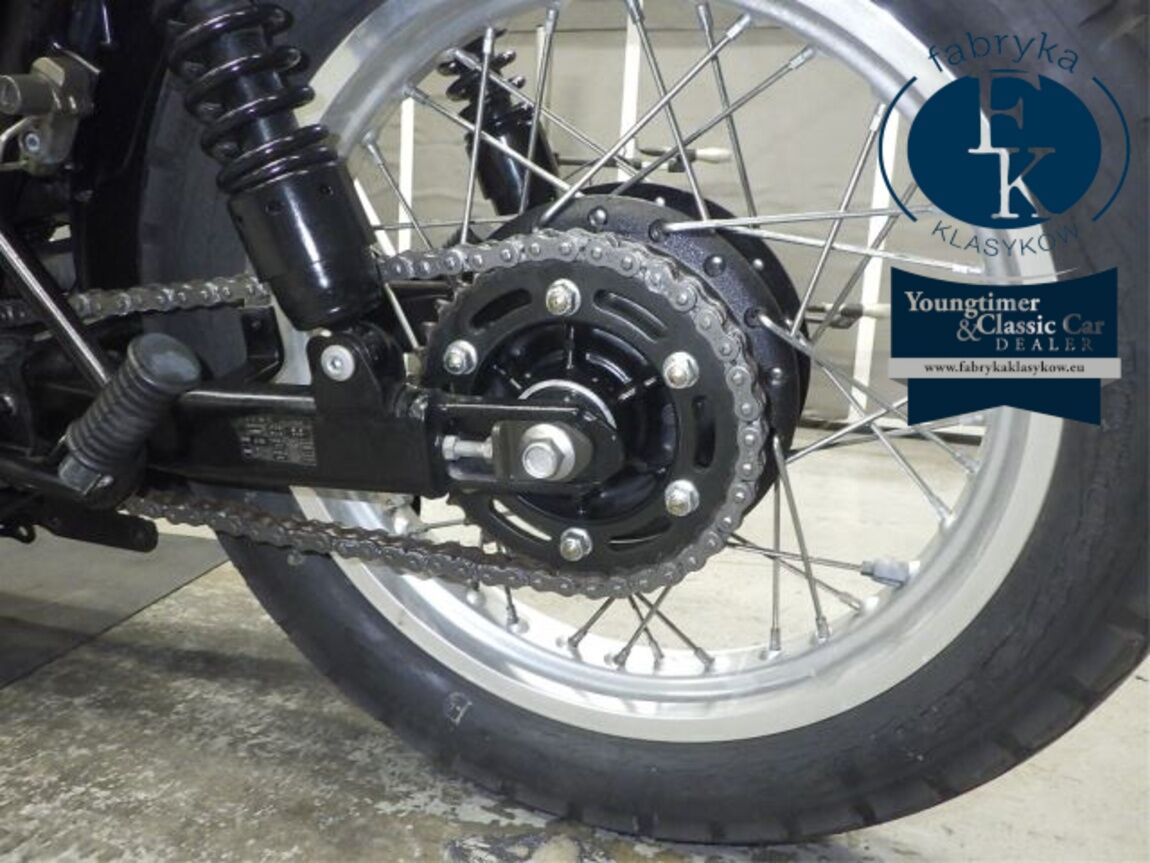 KAWASAKI W650 2000 - zdjęcie 27