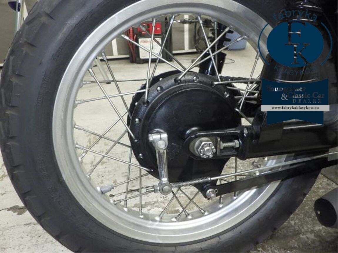 KAWASAKI W650 2000 - zdjęcie 28
