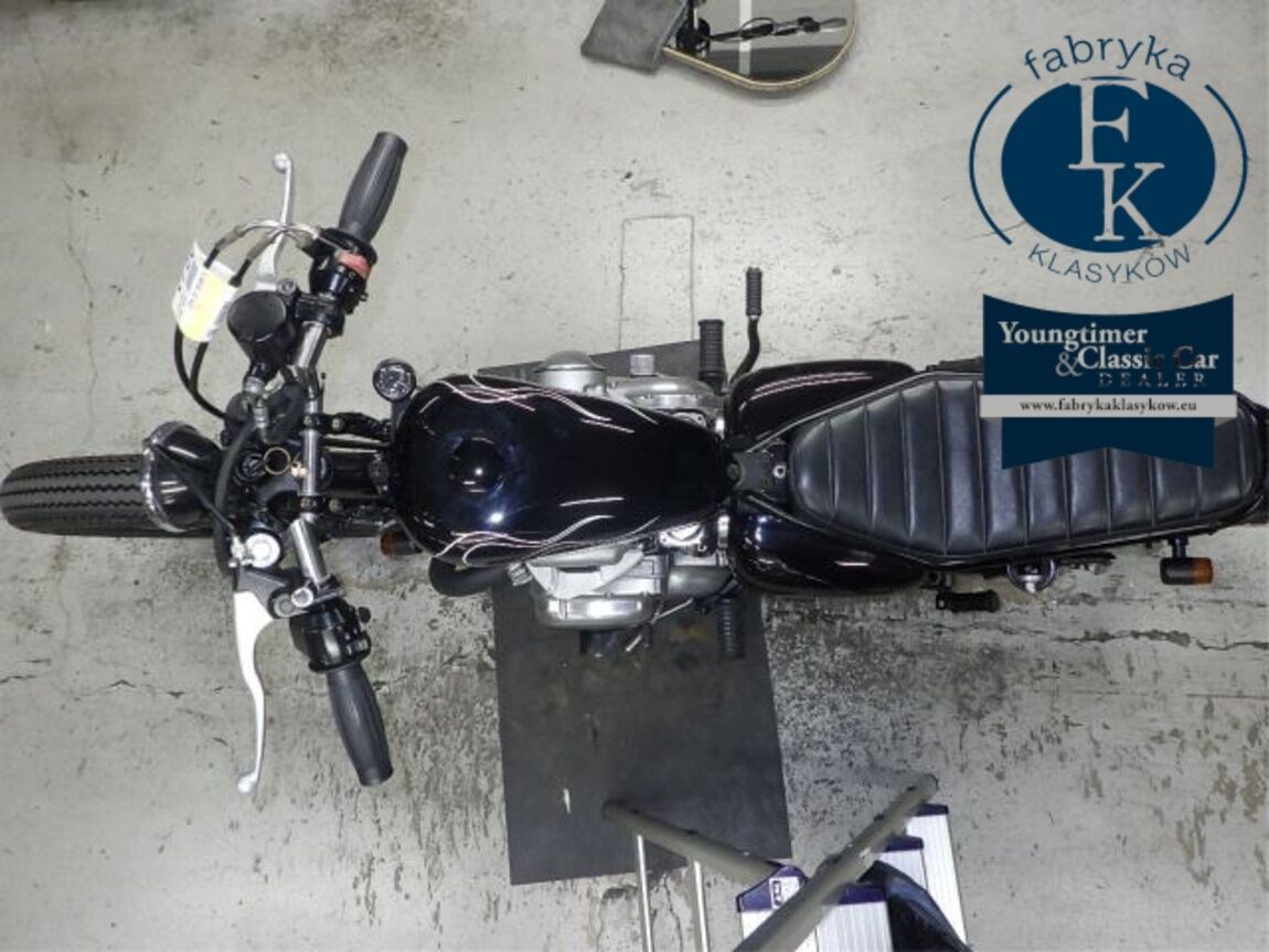 KAWASAKI W650 2000 - zdjęcie 32