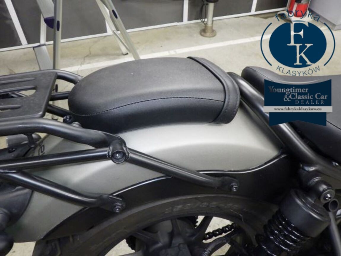 HONDA REBEL 500 2021 - zdjęcie 18