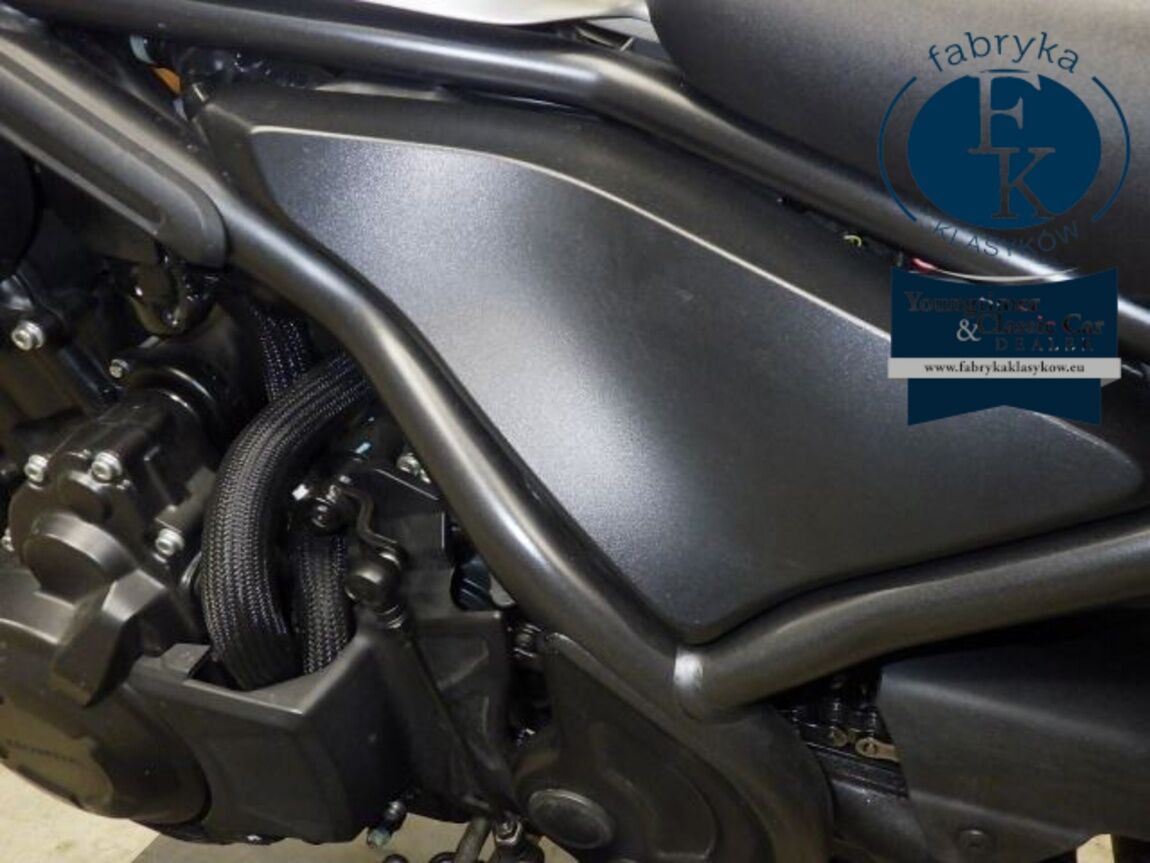 HONDA REBEL 500 2021 - zdjęcie 19