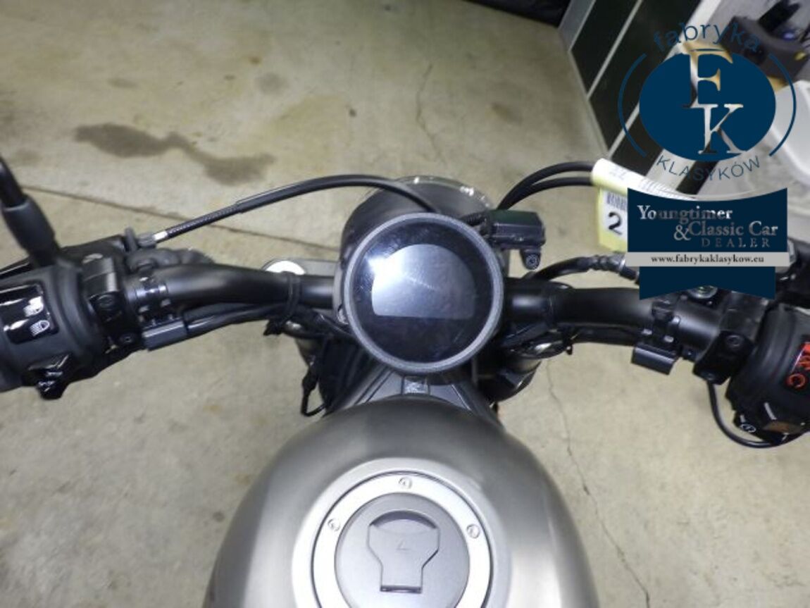 HONDA REBEL 500 2021 - zdjęcie 24