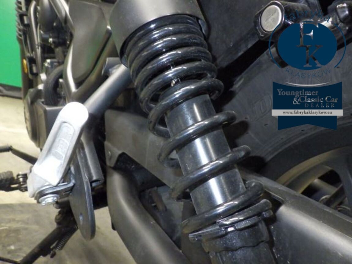HONDA REBEL 500 2021 - zdjęcie 25